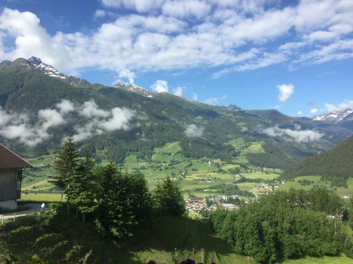 Sonnseitn Klaunz27 Lejlighed Matrei in Osttirol Eksteriør billede